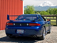 95 3000GT VR-4 Mitsubishi