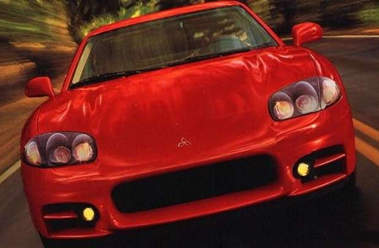 3000GT vr4 model