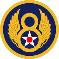 First Eighth Air Force