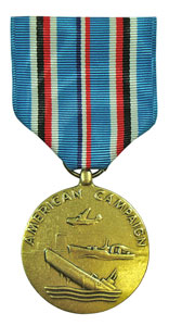 American Campaign Medal