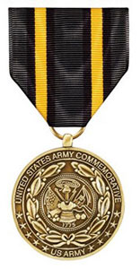 US Army Service medal
