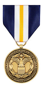 Honorable Service Commemorative medal