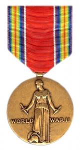 WWII Victory medal