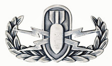 EOD Pin