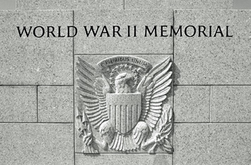 WWII Memorial, Washington D.C.