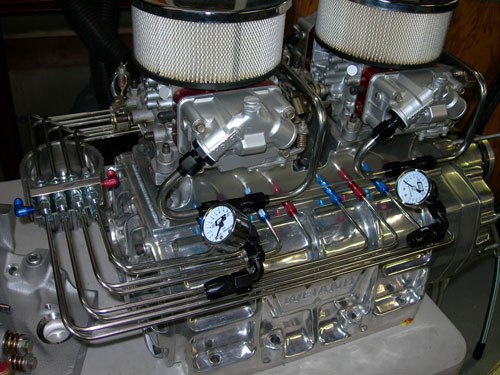 fuel carbs nitrous etc