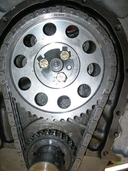 timing chain