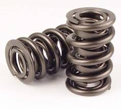 Pacaloy Racing springs