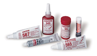 thread sealants used on the 3000GT