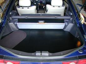 subwoofer custom install