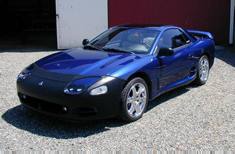 Pre-06 around 99 (1999) - 2005 - Blue pearl 3000GT