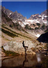 GlacierBasin high meadow+lake