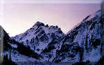 DelCampo peak early morning