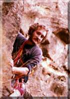 Jon Thorne - Bruneau Canyon Climb