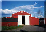 Circle Four Horse Farm Barn