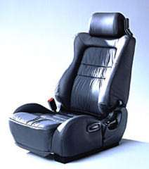 3000GT VR-4 Driver Seat