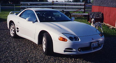 Craig Byron's 1994 3000GT